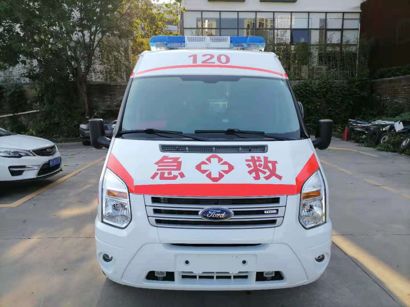 无棣县长途跨省救护车
